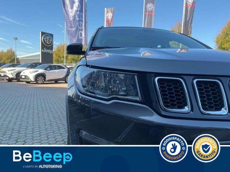 Jeep Compass 1.3 TURBO T4 LONGITUDE 2WD 130CV MY20