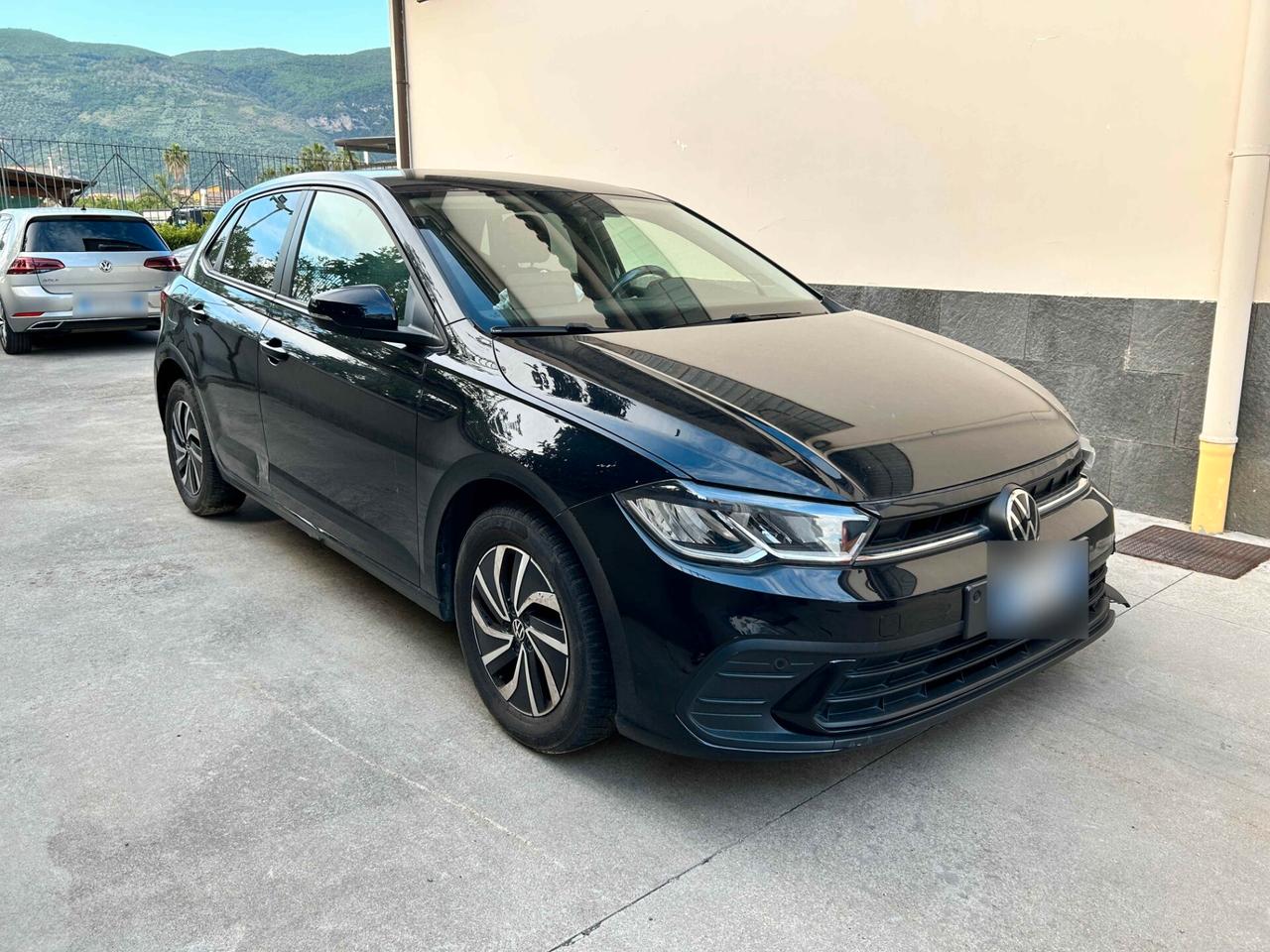 VW Polo 1.0 Benz. 80CV - 2021 Incidentata