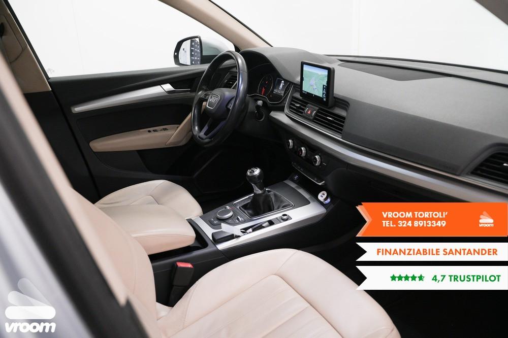 AUDI Q5 2ª serie Q5 2.0 TDI 150 CV