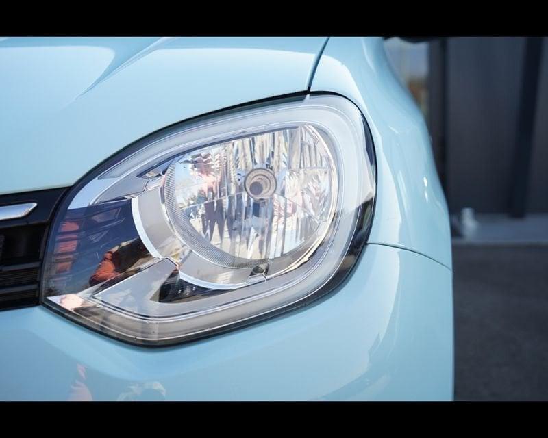 Renault Twingo Electric Equilibre