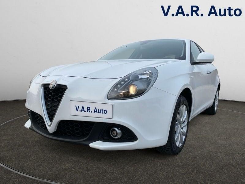 Alfa Romeo Giulietta 1.4 Turbo 120 CV GPL