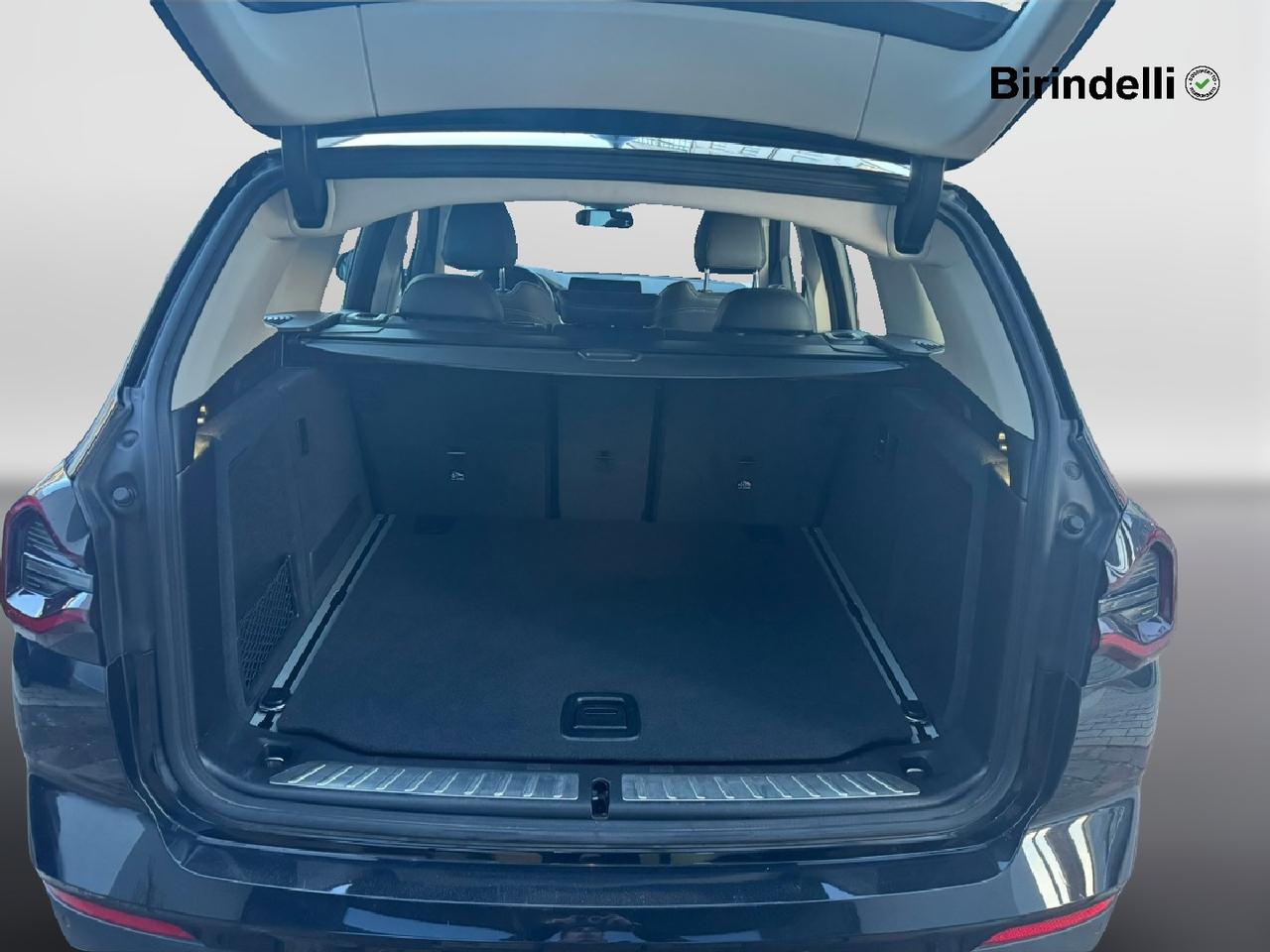 BMW X3 (G01/F97) - X3 xDrive20d 48V