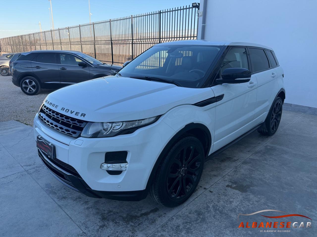 Land Rover Range Evoque 2.2 Sd4 5p. Dynamic