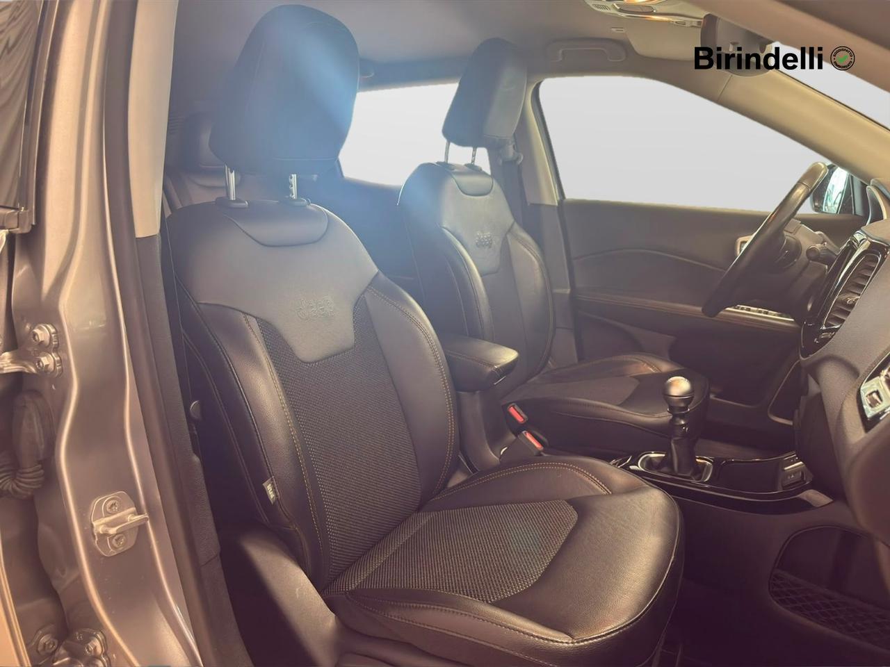 JEEP Compass 2ª serie - Compass 1.4 MultiAir 2WD Limited