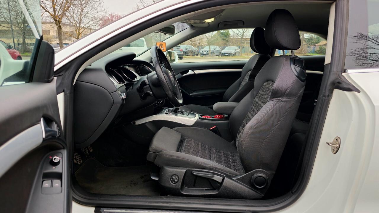 Audi A5 2.7 v6 cambio manuale unico proprietario garantita 12 mesi