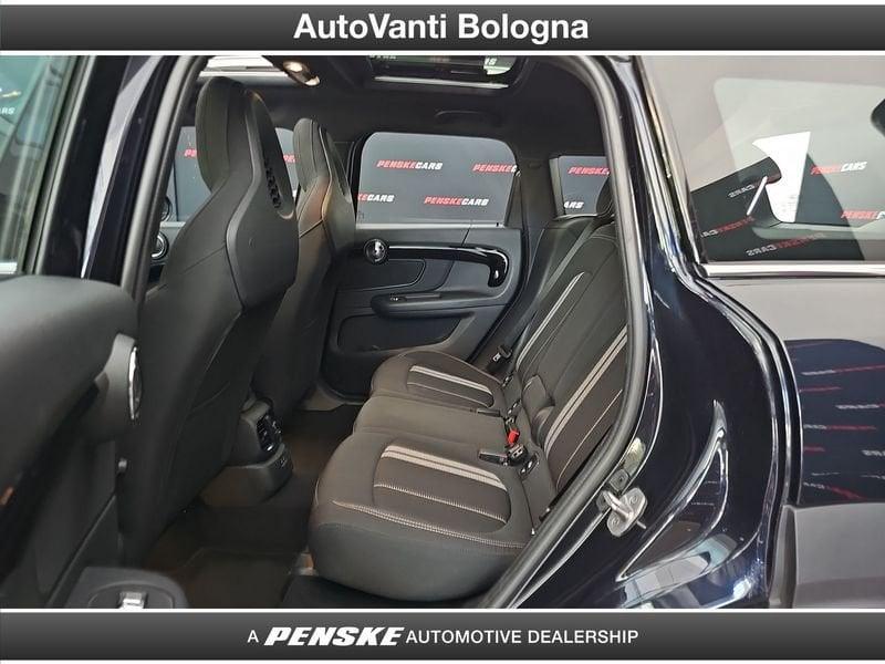 MINI Countryman Mini Countryman 2.0 JCW Essential auto