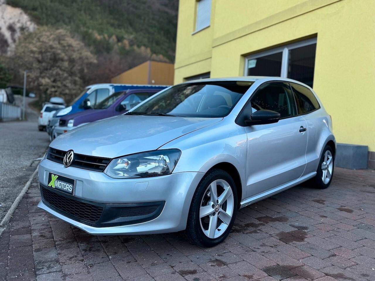 Volkswagen Polo 1.2 70 CV 3p. Comfortline
