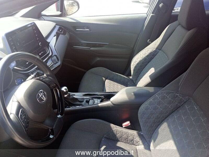Toyota C-HR I 2020 1.8h Trend e-cvt