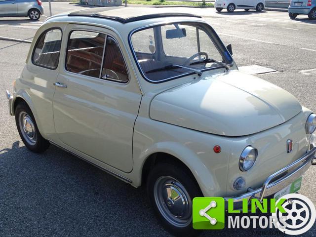 FIAT 500 L 110F Berlina 1970 - Conservato - ASI