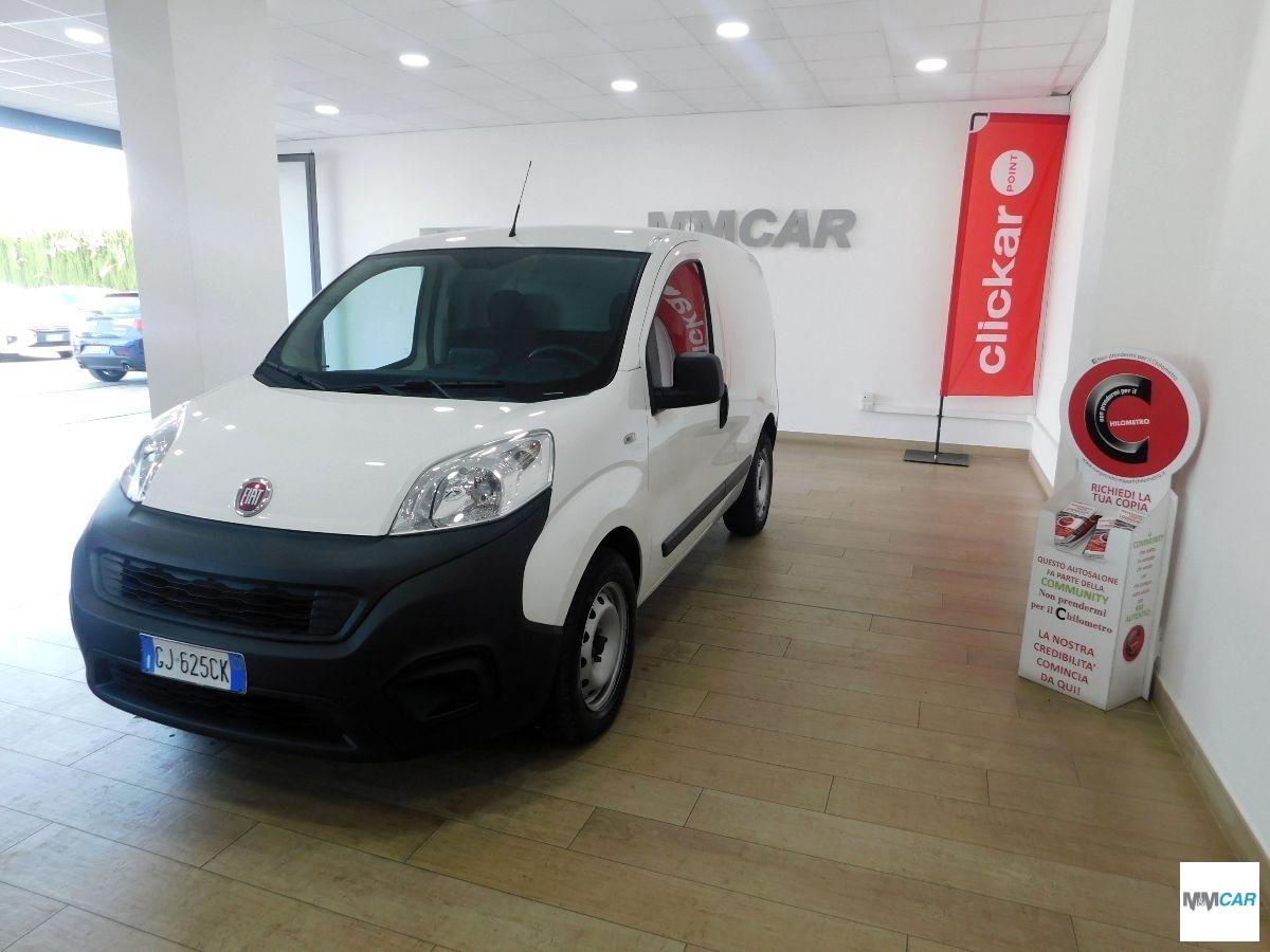 FIAT FIORINO CARGO 1.3 M JET 80 CV FINAL