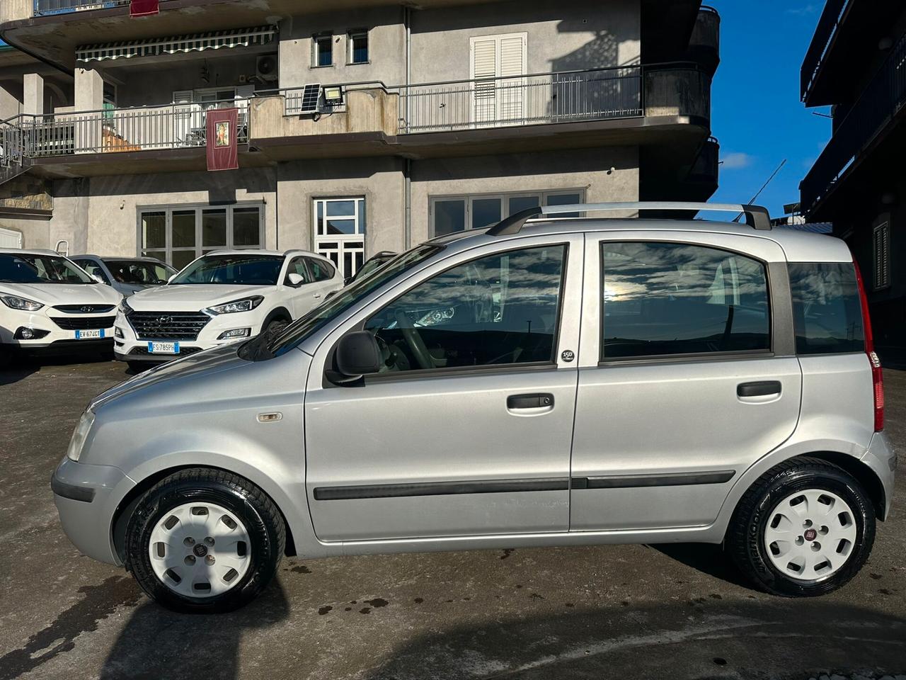 Fiat Panda 1.2 Dynamic