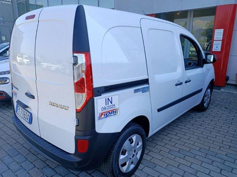 Renault Kangoo 1.5 dci 90 cv coibentato