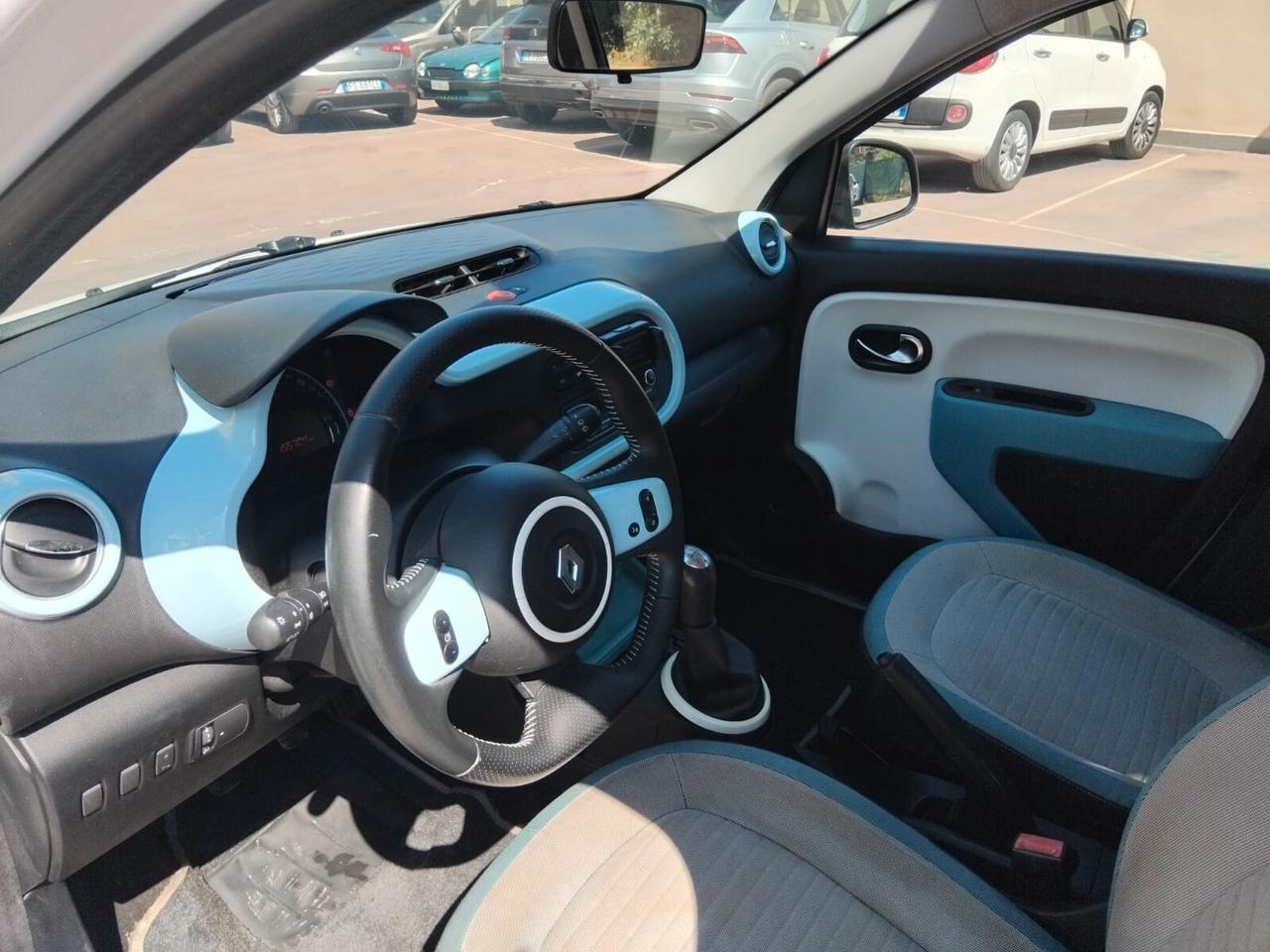RENAULT TWINGO 1.0 TCE ENERGY LIMITED GARANZIA