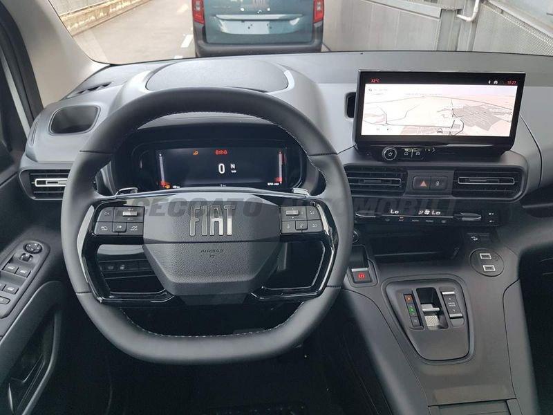 FIAT Doblò Doblo Passo Corto 1.5 d Doblo 130cv auto