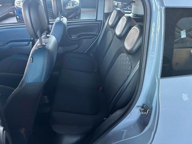 Fiat Panda 1.0 FireFly S&S Hybrid City Cross