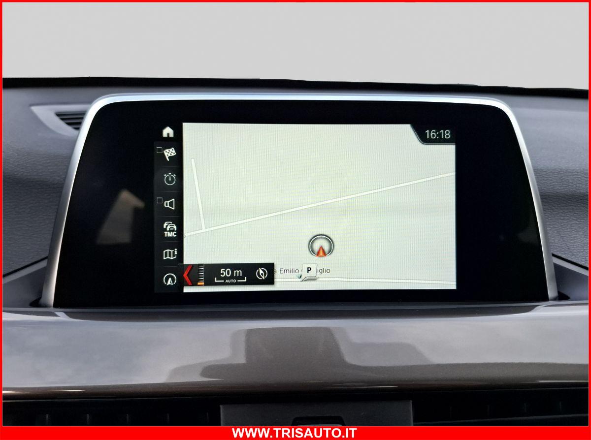 BMW X1 xDrive20d Aut. xLine (FULL LED+PELLE+NAVI)