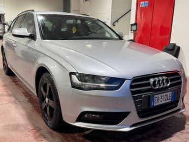 Audi A4 Avant 2.0 TDI 177CV quattro Business Plus