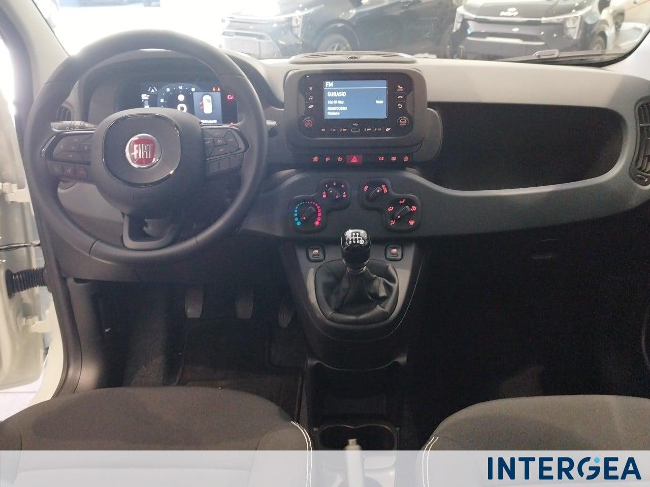 FIAT Pandina 1.0 firefly hybrid Icon s&s 65cv 4p.ti