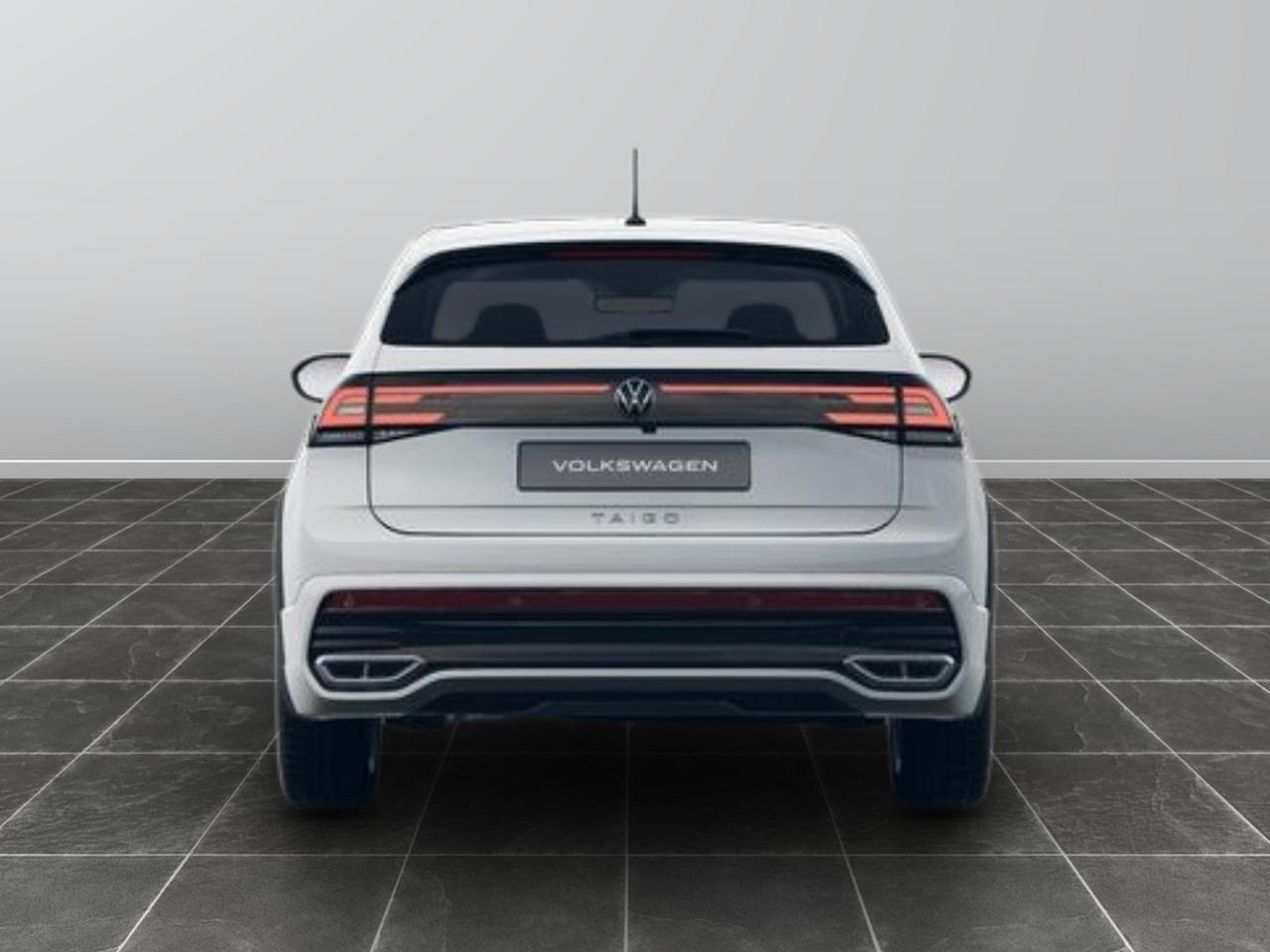 Volkswagen Taigo 1.0 tsi 115cv r-line plus