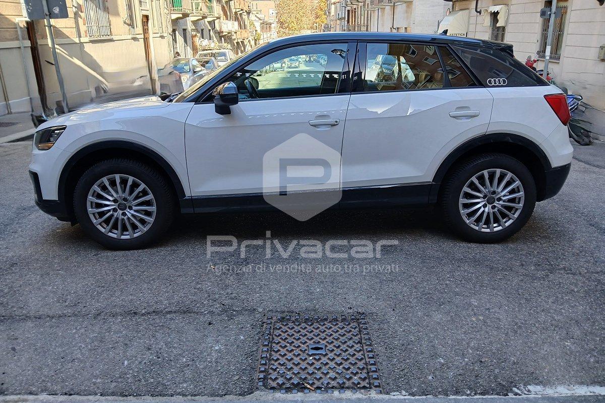 AUDI Q2 30 TFSI Business Design