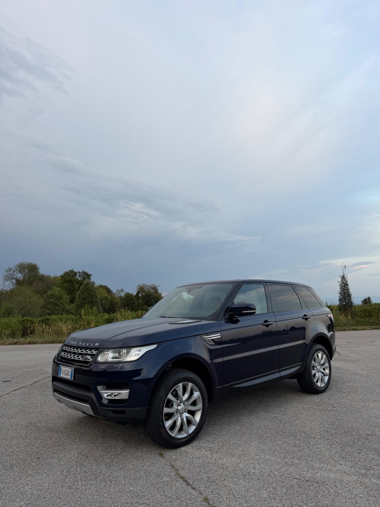 Land Rover Range Sport 3.0 TDV6 SE