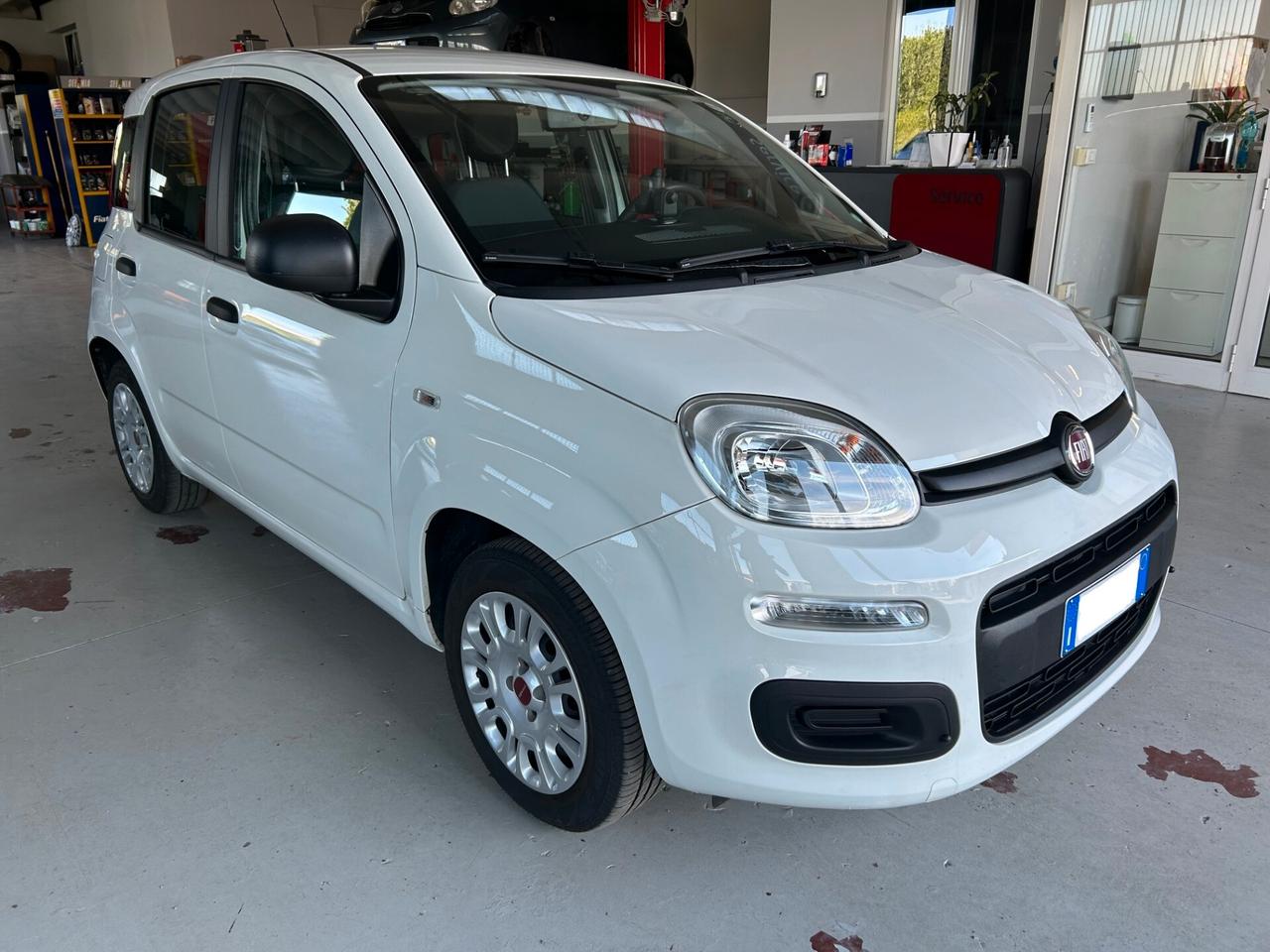 Fiat Panda 1.2 EasyPower GPL KM 58000