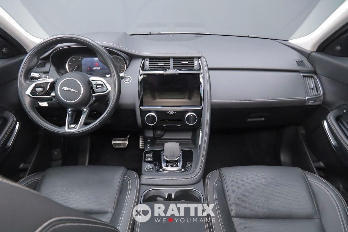 Jaguar E-Pace 2.0d i4 mhev 204CV R-Dynamic awd auto