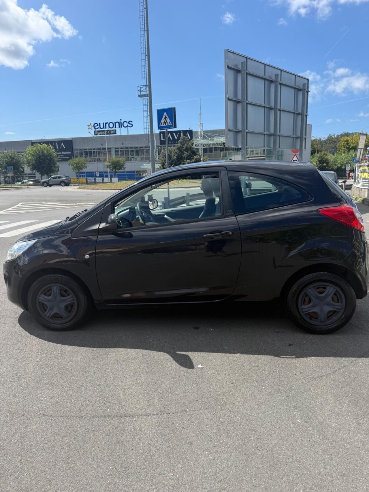 Ford Ka Ka+ 1.2 8V 69CV