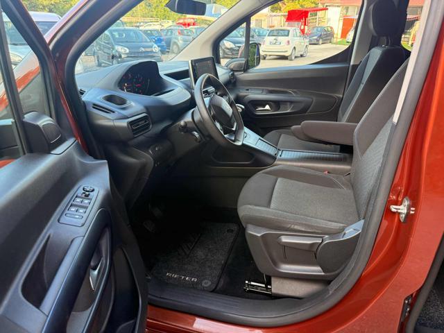 PEUGEOT Rifter BlueHDi 130 S&S Allure Standard