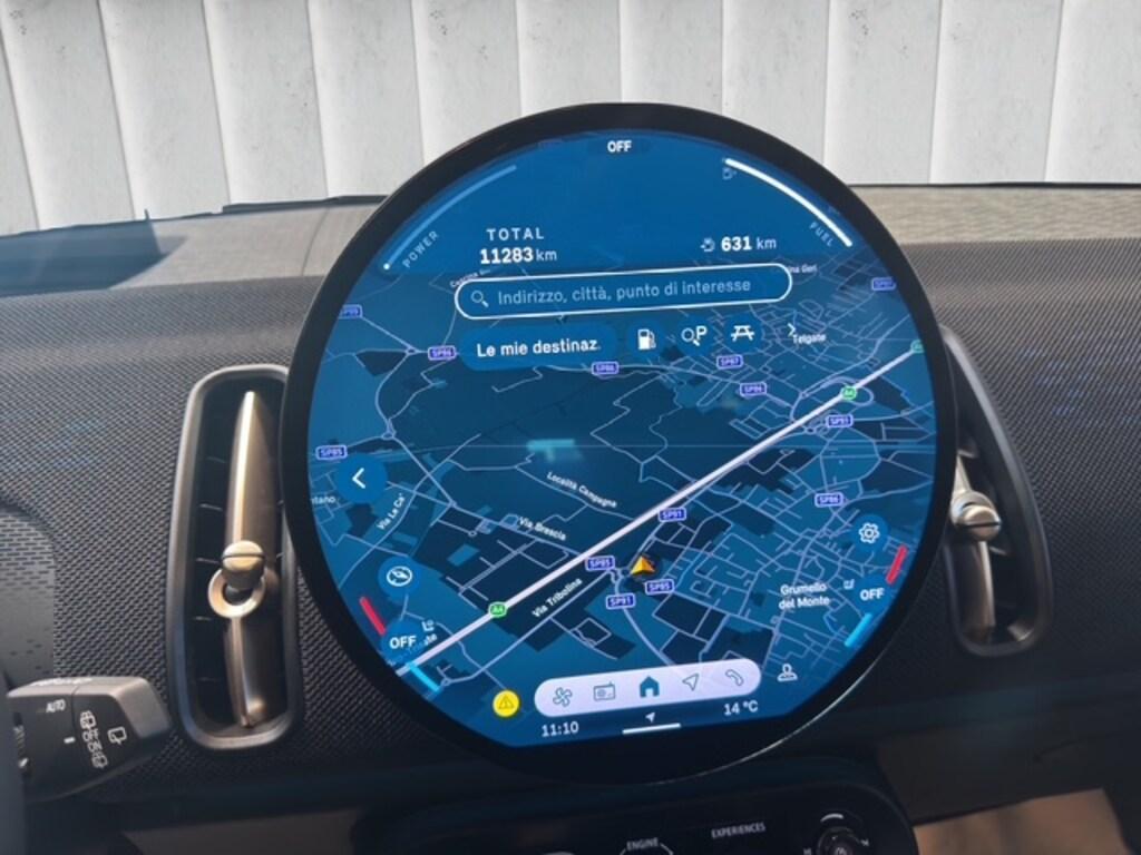 Mini Mini Countryman 1.5 48V C Classic