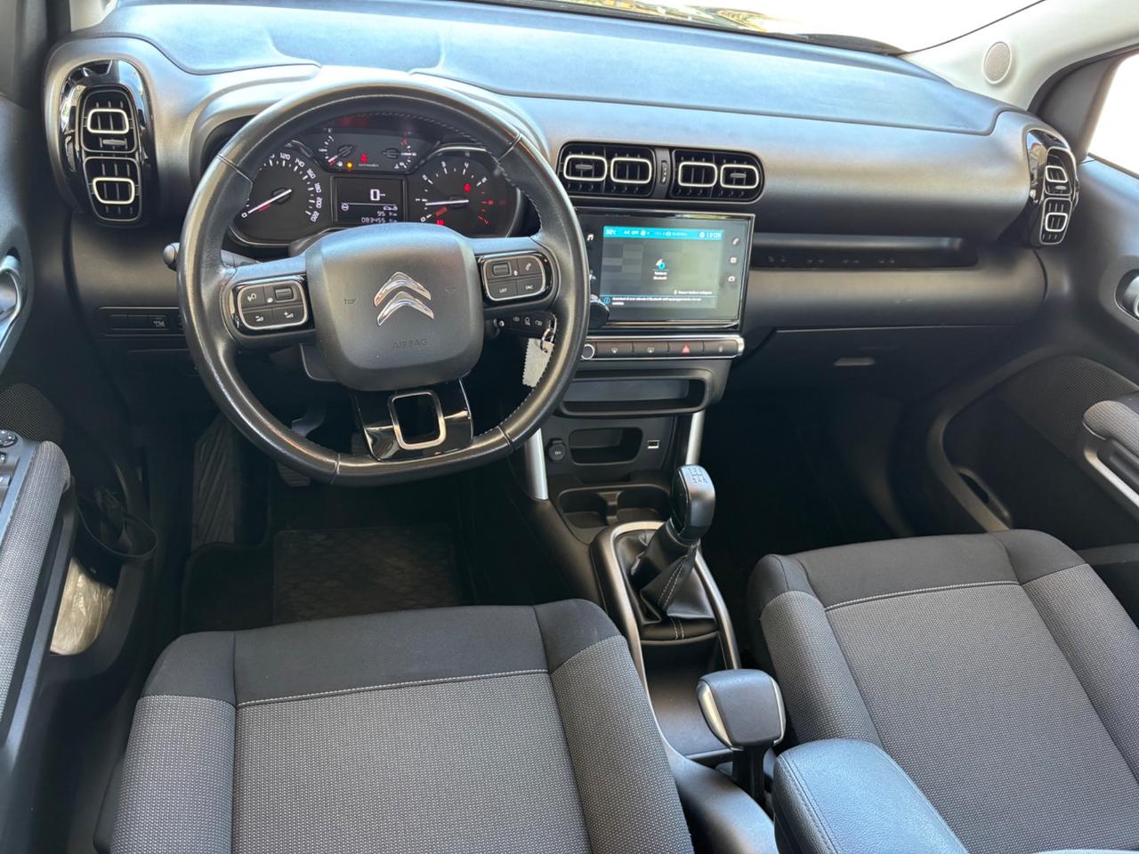 Citroen C3 Aircross PureTech 82 Shine