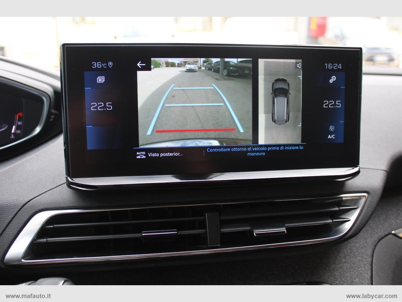 PEUGEOT 5008 BlueHDi 130 S&S EAT8 Allure Pack