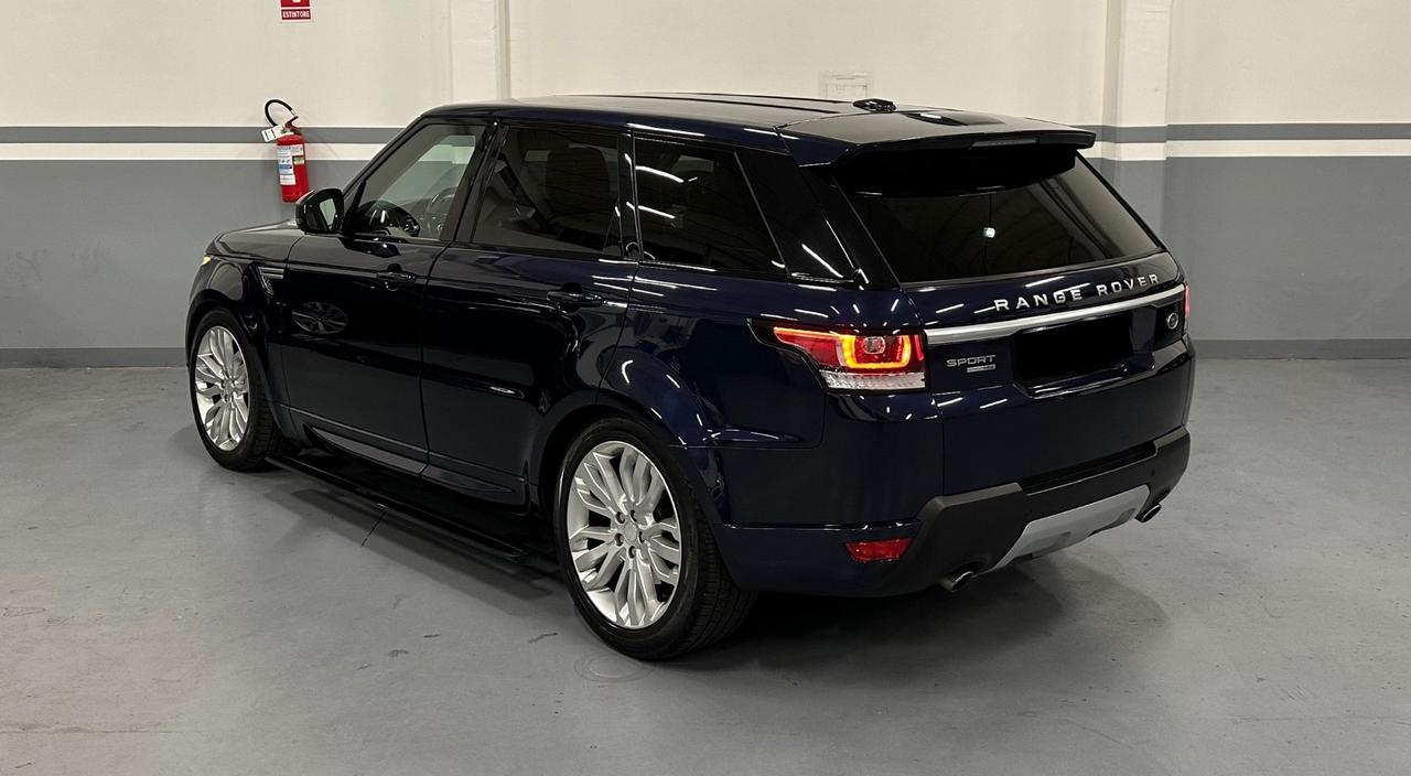Land Rover Range Sport 3.0 TDV6 Dynamic 7 POSTI