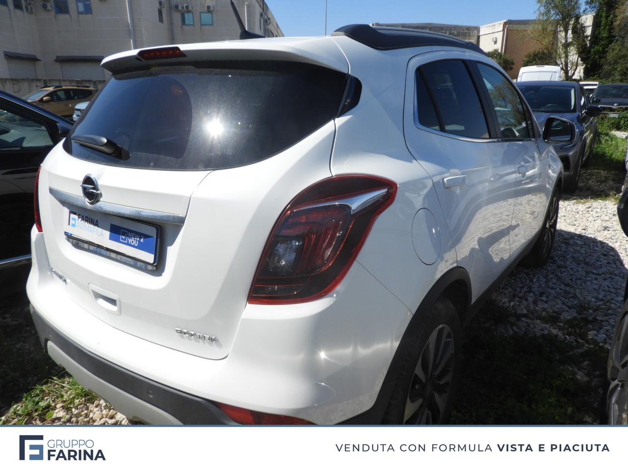 OPEL Mokka I - Mokka X 1.4 t Innovation Gpl-tech 4x2 140cv my18