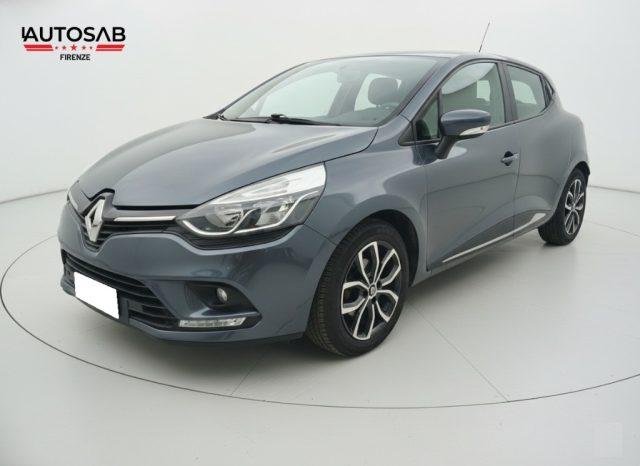 RENAULT Clio TCe 12V 90 CV 5 p. Navi Carplay Ok Neopatentati