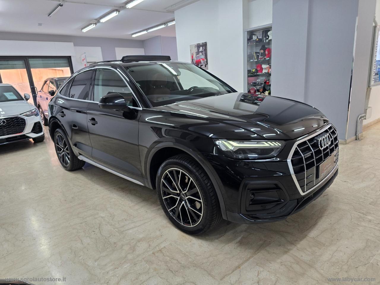AUDI Q5 SPB 40 TDI quattro S tronic TETTO