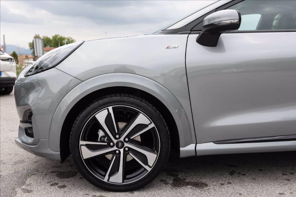 FORD Puma 1.0 ecoboost h ST-Line X s&s 125cv del 2022