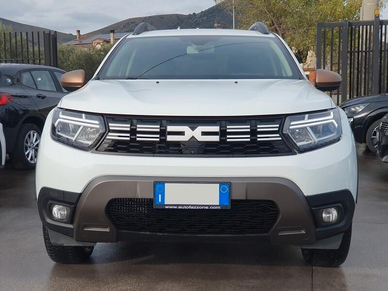 DACIA NEW Duster 1.0 Tce 101CV GPL NAV PARK CAM360