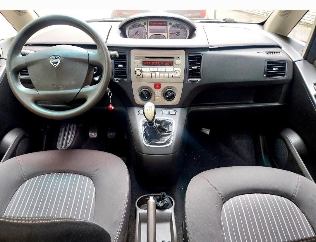 Lancia MUSA 1.4 GPL Ecochic