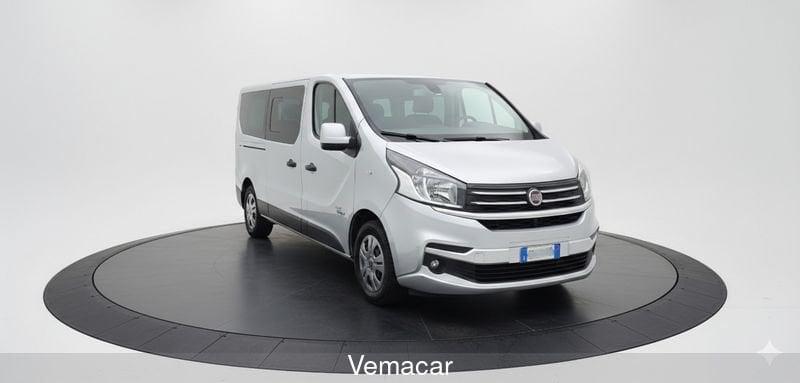 FIAT Talento COMBI 9P 1.6 TDS 125CV PL , IVA ESCLUSA (ESPOSTA)