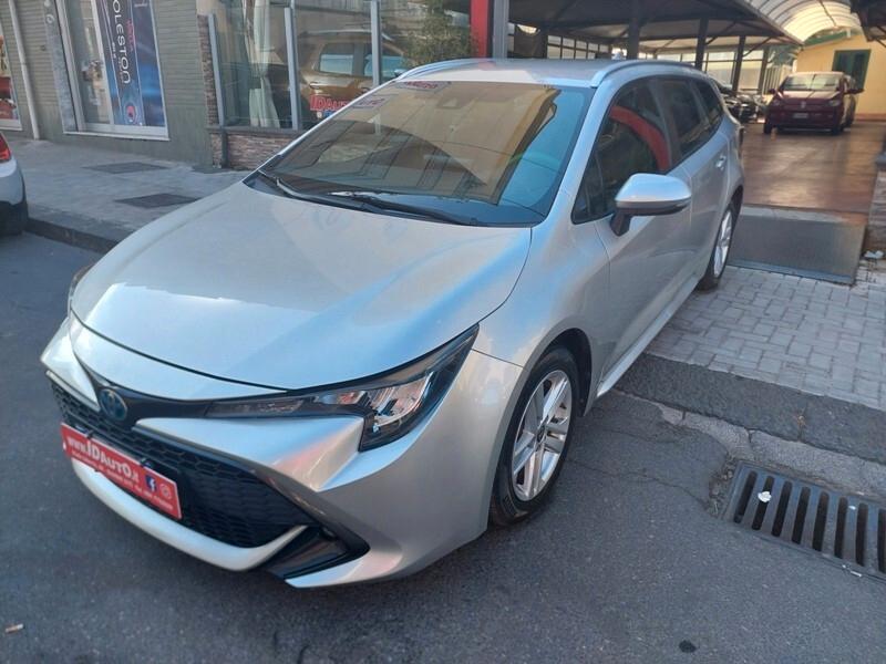 Toyota Corolla Touring Sports 1.8 Hybrid Business Tech