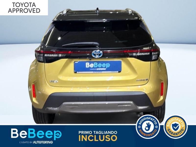 Toyota Yaris Cross 1.5H PREMIERE FWD 116CV E-CVT