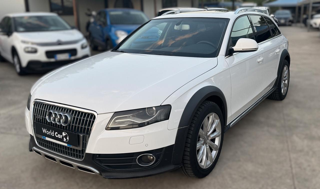 Audi A4 allroad A4 allroad 2.0 TDI F.AP. Advanced