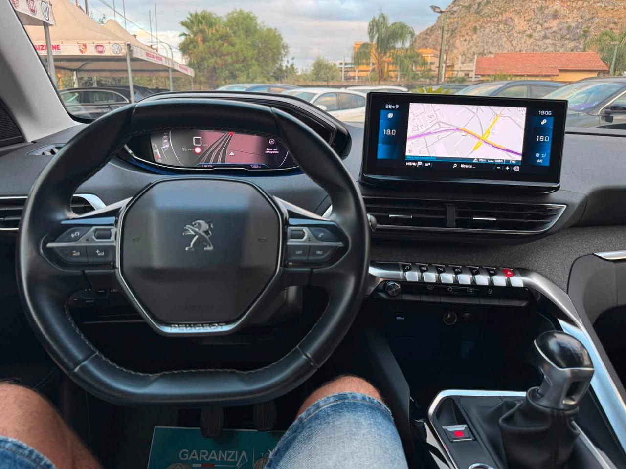 Peugeot 3008 BlueHDi 130 S&S Allure Pack