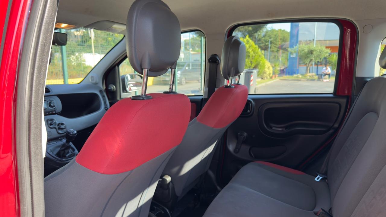 Fiat Panda 1.3 MJT S&S Easy 2016