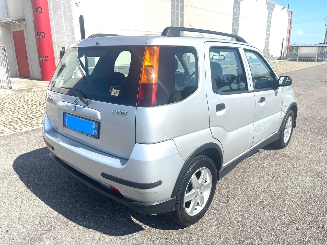 Suzuki Ignis 1.3 16V cat Deluxe