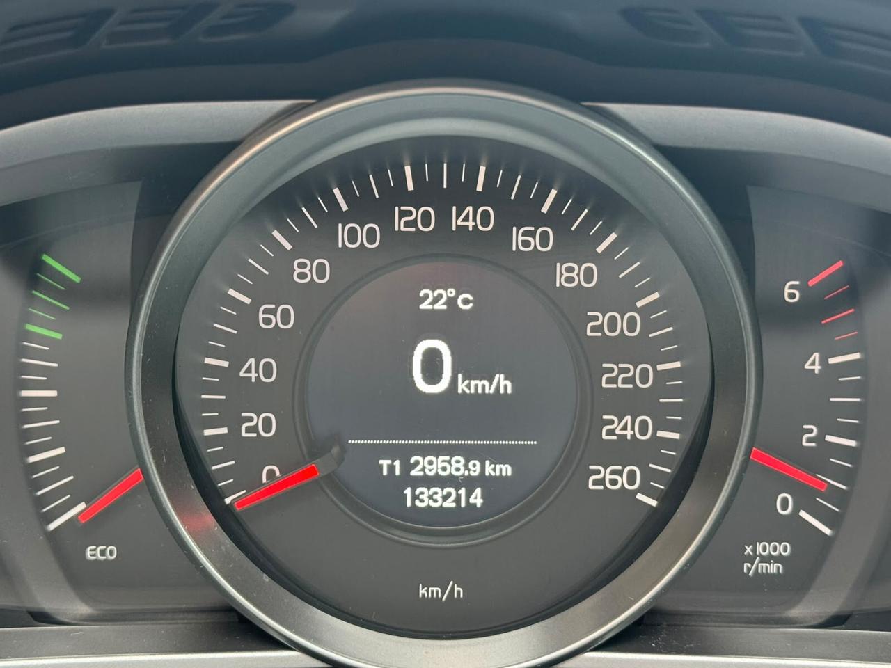 Volvo V40 D2 120cv Geartronic Kinetic