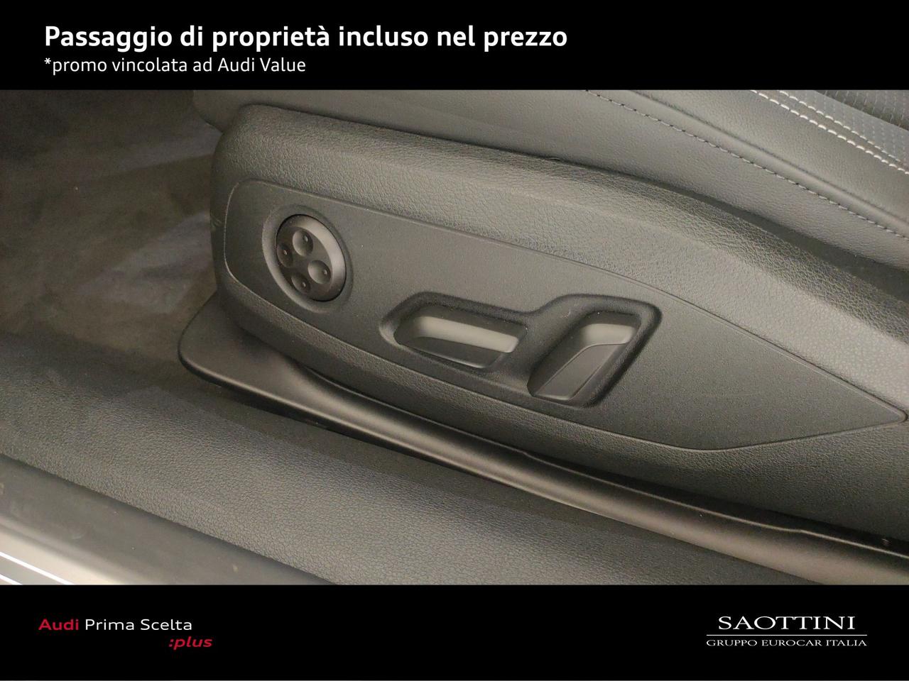 S line edition 40 TDI quattro S tronic