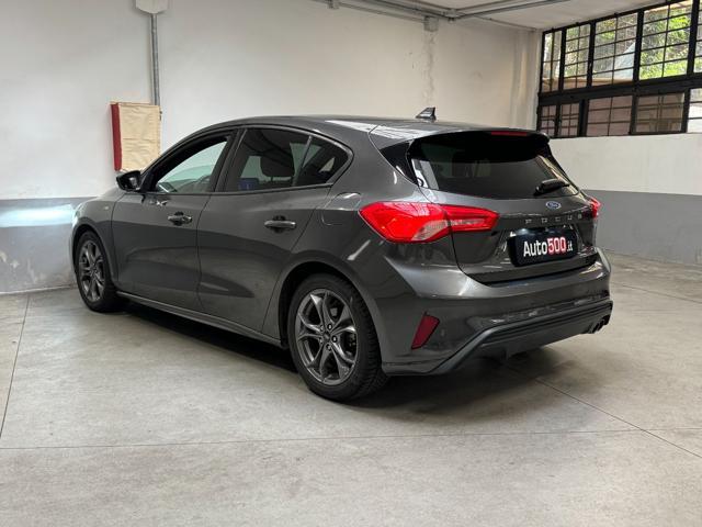 FORD Focus 1.0 EcoBoost Hybrid 125 CV 5p. ST-Line