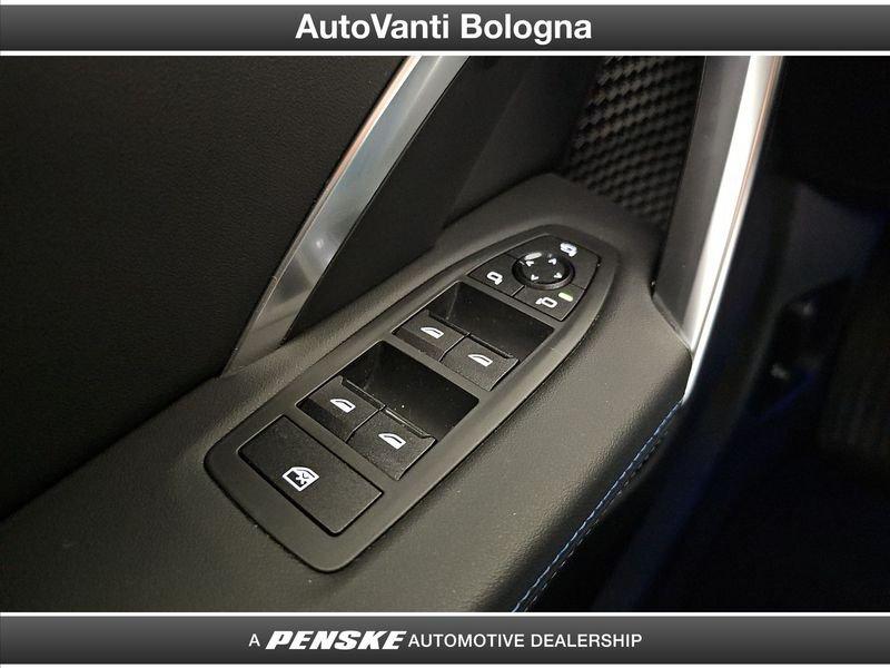 BMW X2 X2 sDrive 18d Msport Pro